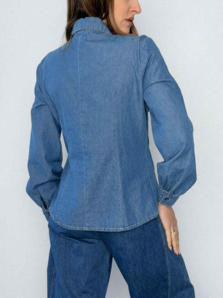 Camicia Denim Susy Mix