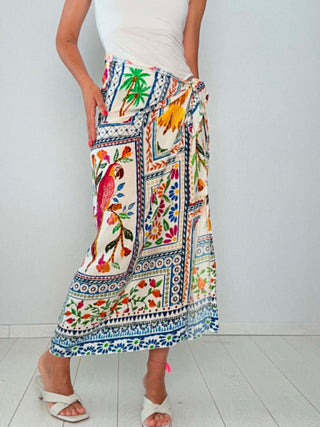 Pareo bianco - HaveOne