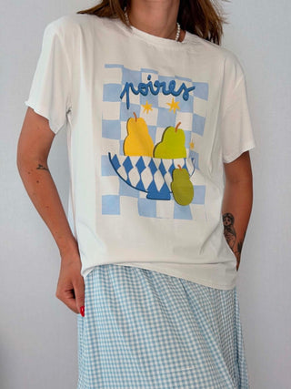 T-Shirt "Poires"