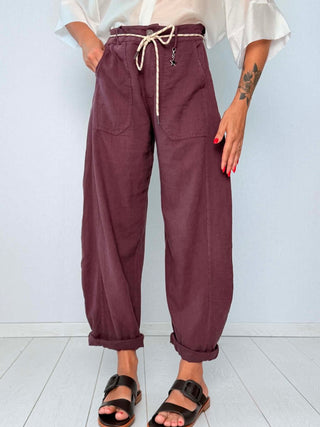 Pantalone Stellina Fico - Susy Mix