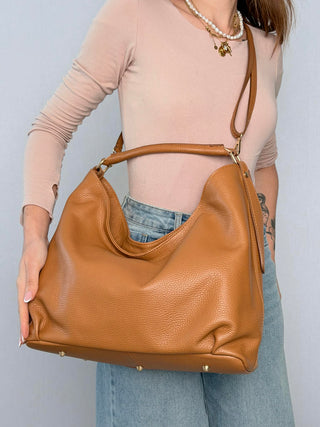 Giovanna leather bag