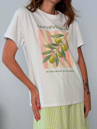 T-Shirt "Faithfulness"