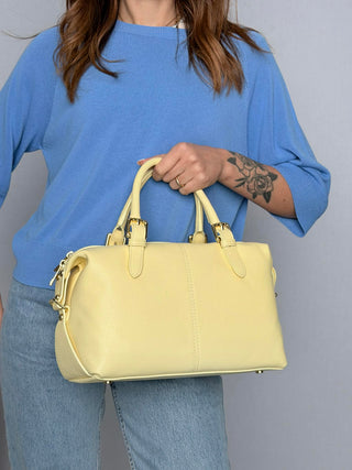 Bauletto pelle Sonia