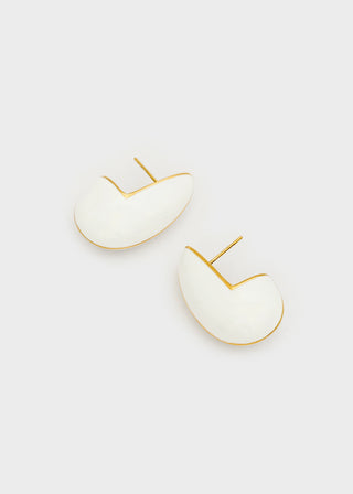 Nalì Resin Earrings