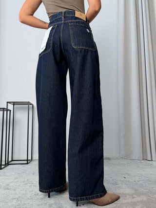 Jeans Bella denim blu - Haveone