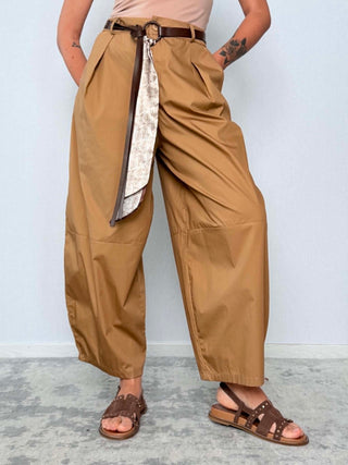Pantalone cotone G03704