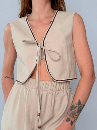 Gilet passamano - Susy mix