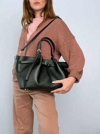 Borsa pelle Tecla