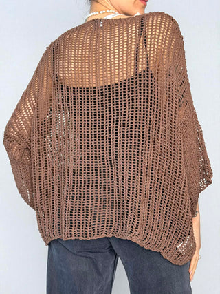 Maglia a rete - Susy Mix