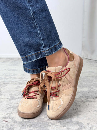 Sneakers Londres Beige - Victoria