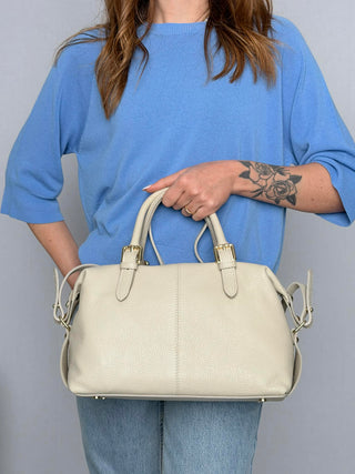 Bauletto pelle Sonia