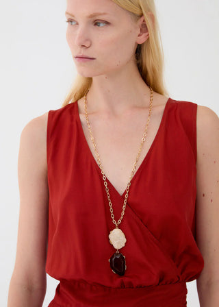 Collana Maia pendenti Nalì