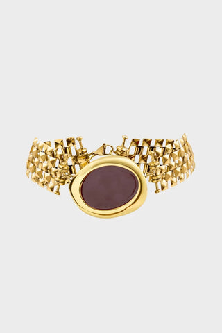 COLLANA ZOE CORTA ELEMENTO E SMALTO
