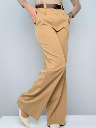Pantalone dritto doppio passante - Kontatto