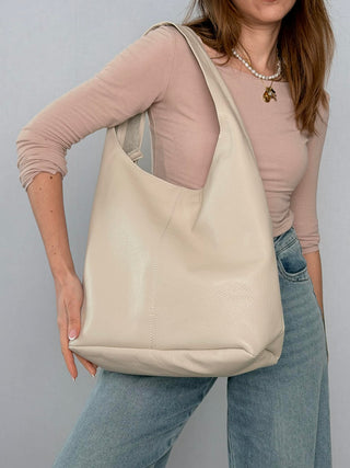 Borsa pelle Enrica