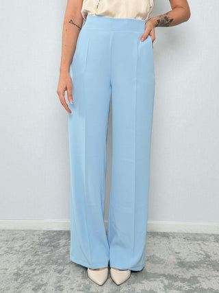 Completo fiocco SuSy Mix Celeste