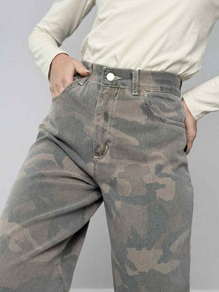 Susy Mix egg-shaped trousers