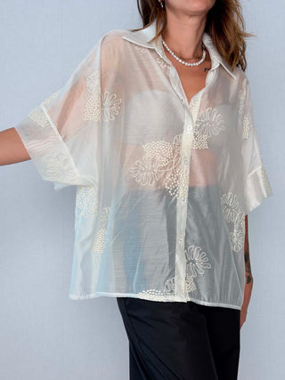Camicia Corinto Burro