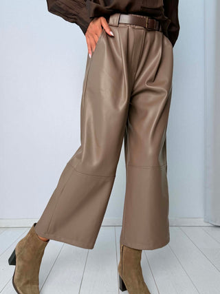 Pantalone Ferrara Fango