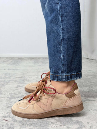 Sneakers Londres Beige - Victoria