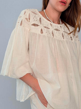 Camicia cotone 56296