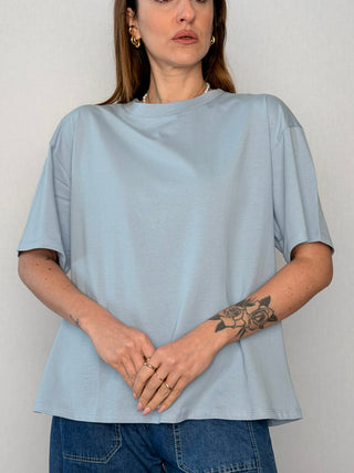 T-shirt over Susy Mix