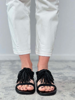 Suede sandal - Inuovo