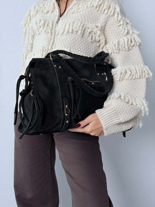 Borsa Aria Nero