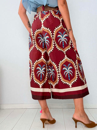 Pantalone Palme India