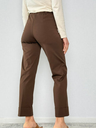 Pantalone risvolto - Kontatto