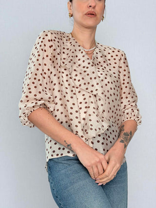 Camicia pois - Susy Mix