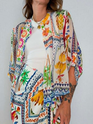 Camicia fantasia - HaveOne