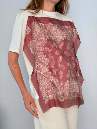 T-Shirt bandana 7126