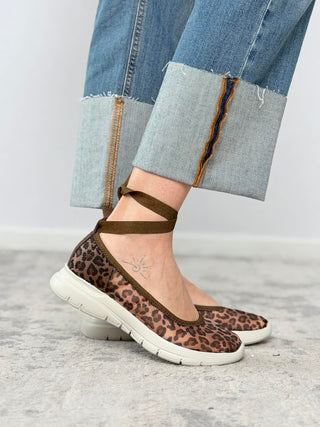 Ballerina Leo - Frau