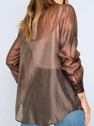 Camicia tasconi Susy Mix Moro