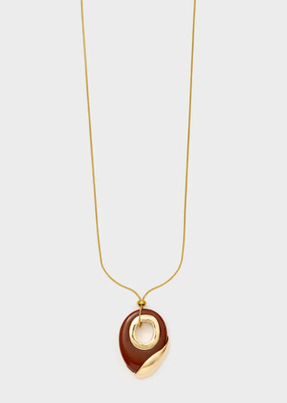 COLLANA LUNA REGOLABILE