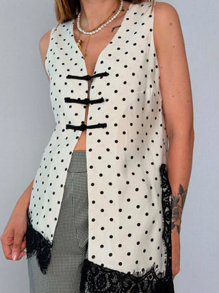 Blusa pois 56281