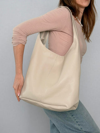 Borsa pelle Enrica