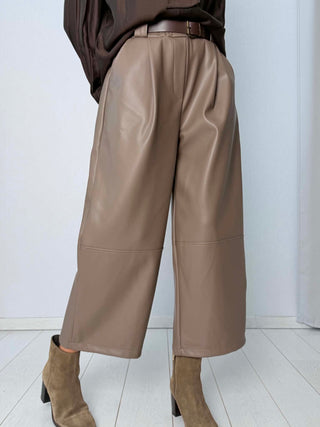 Pantalone Ferrara Fango