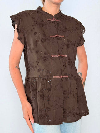 Camicia cotone R02912