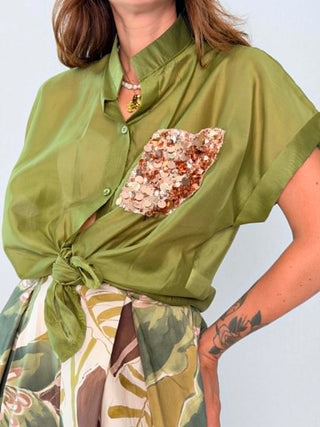 Camicia Zurigo