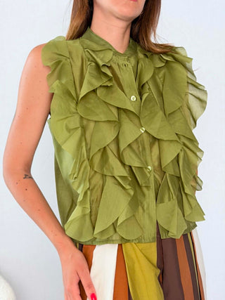 Camicia smanicata Nizza