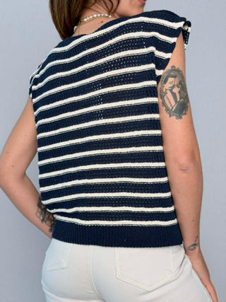 Gilet maglia- Susy mix