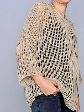 Maglia a rete - Susy Mix