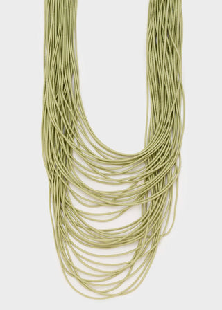 COLLANA MULTIFILO
