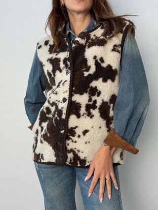 Gilet Teddy