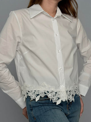 Camicia scatola Susy Mix Bianco