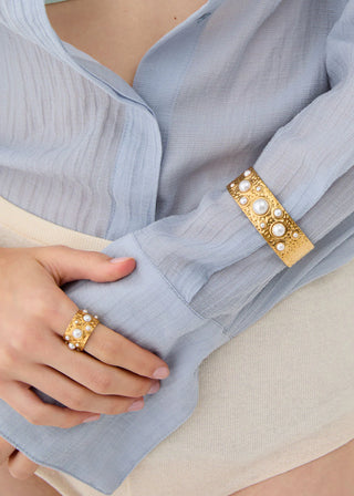Bracciale rigido Nalì