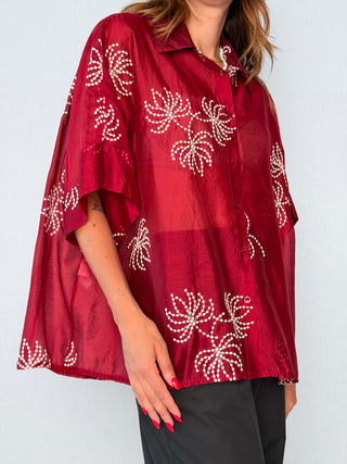 Camicia Corinto India