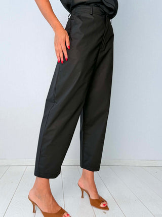 Pantalone Novara Nero
